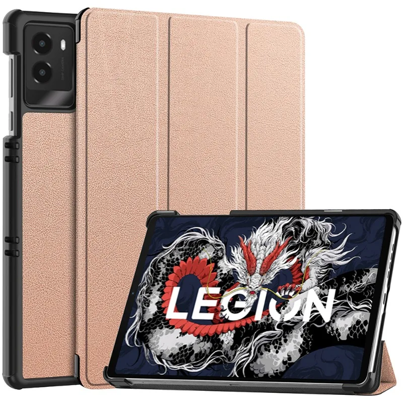 Pre légie Tab Y700 2. Gen TB320FC Hard Back Coque pre Funda Lenovo Legion Y700 TB321FU (2025) 8.8 
