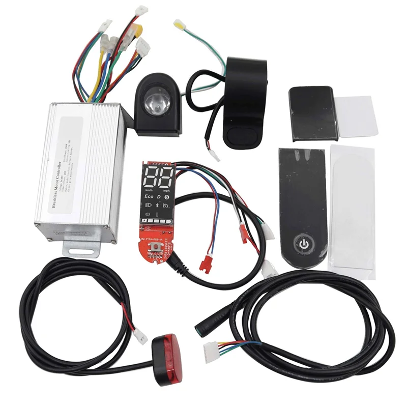 Pre M365 36V350W Electric Scooter Controller Bluetooth verzia Digital Display Set