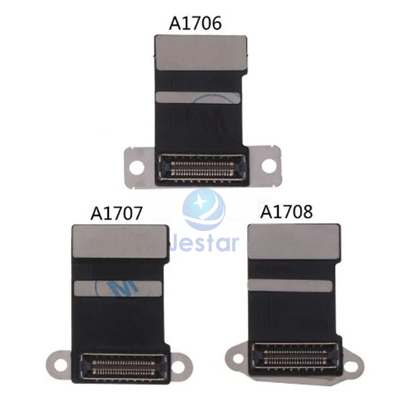 Pre MacBook Pro A1706 A1989 A1707 A1990 A1708 LCD displej Kontaktné flex kábel