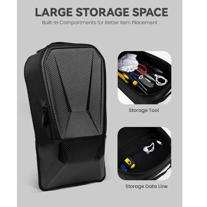Pre Maverick X3 2017-2023 UTV Center Bag Off-Road Storage Box Witerprood pre AM Turbo Max XR 900 Príslušenstvo
