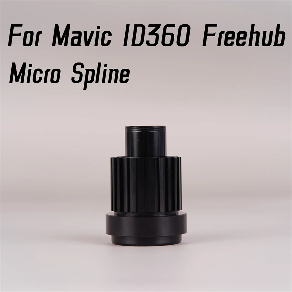 Pre Mavic Micro Spline TMB pre Shimano 12V MTB FW Body pre ID360 FreeHub 142 148 Corse Roue Libre ID360