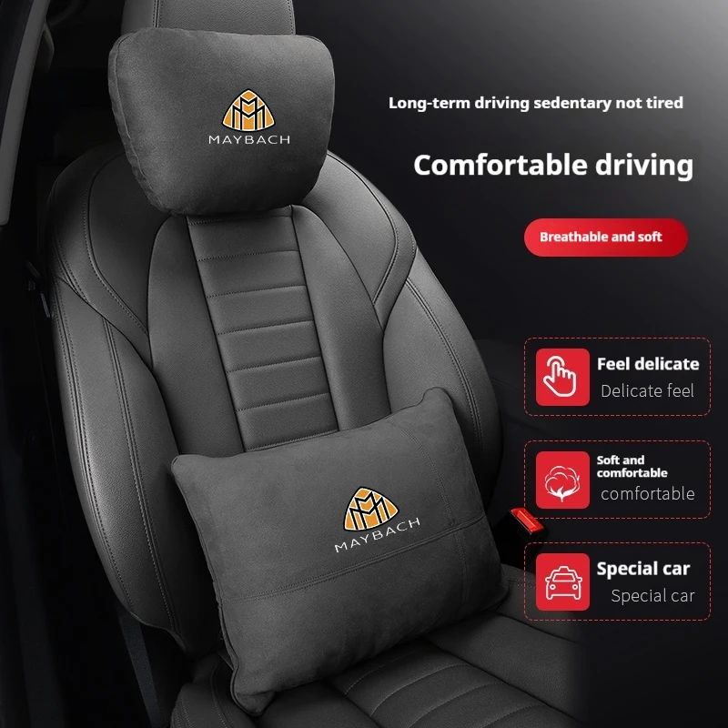 Pre Maybach S Class S400 S450 S480 S500 S580 S650 S680 GLS450 GLS480 GLS600 Sužná hlava SEASE TAPE SEAT SEAL SEAT SEAT VLASTNÍK