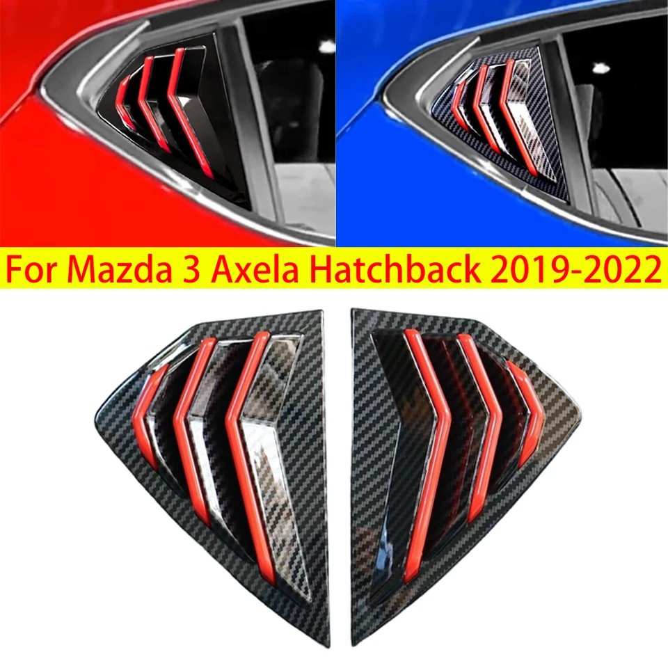 Pre Mazda 3 Axela Hatchback 2019-2022