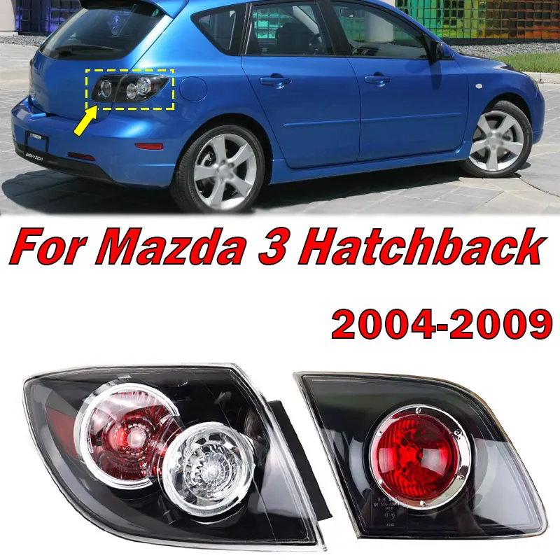 Pre Mazda 3 hatchback 2004-2010