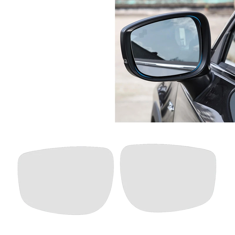 Pre Mazda CX-5 2017-2023 CX-9 2016-2021 Bočné krídlové zrkadlo s vyhrievaným monitorovaním slepého bodu TK71691G1 TK71691G7 diely