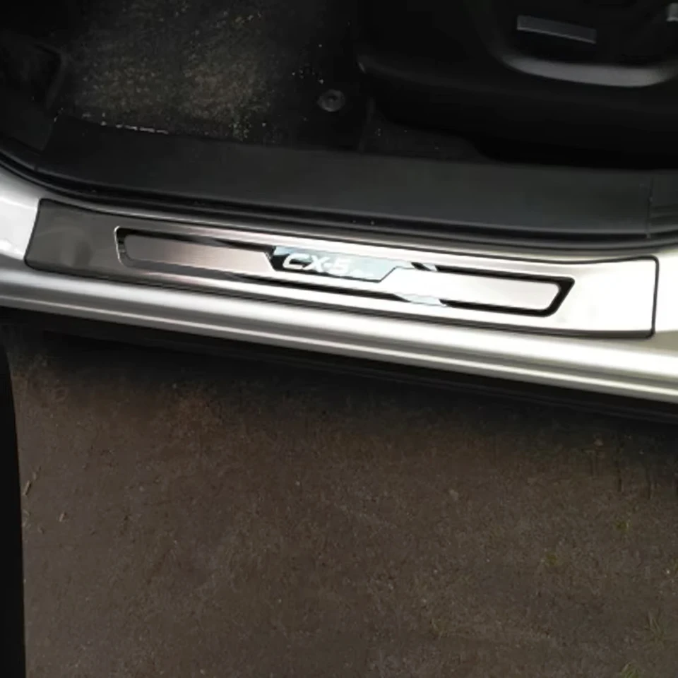 Pre Mazda CX-5 CX 5 CX5 2017 2023 DVOROV SILL TRESTLING STYLING CAR ACON DOSKY