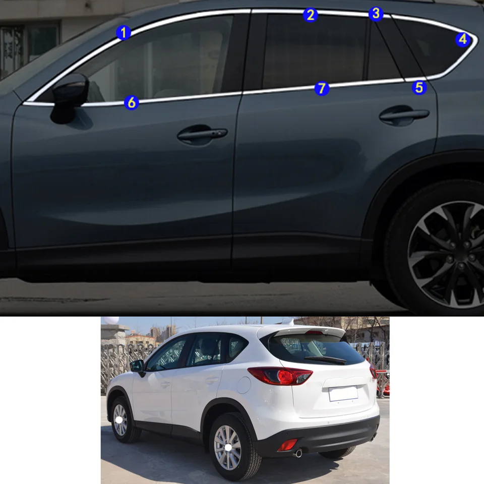 Pre Mazda CX-5 CX5 2012 2013 2014 2015 2016