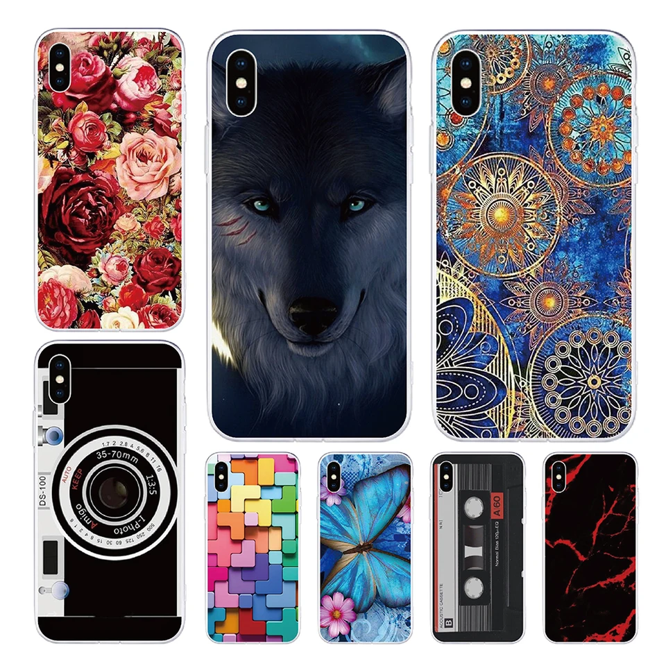 Pre meizu 17 16 16s pro 16t 16xs m5c a5 m6 m6t mäkký tpu mramorový puzdro Silikónový kryt