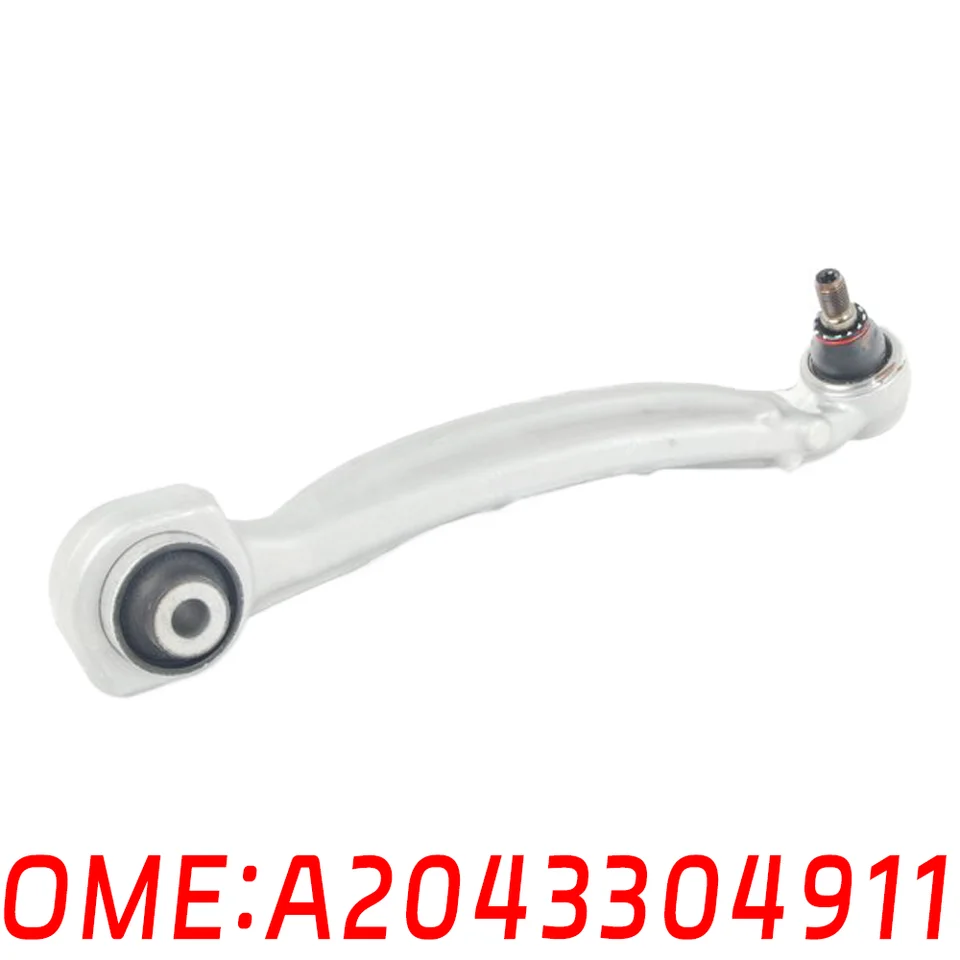 Pre Mercedes Benz A2043304911 A2043305011 Suspension and Swese Swing Spodné ovládacie rameno W204 W209 C63 AMG CLK63 Automatické diely