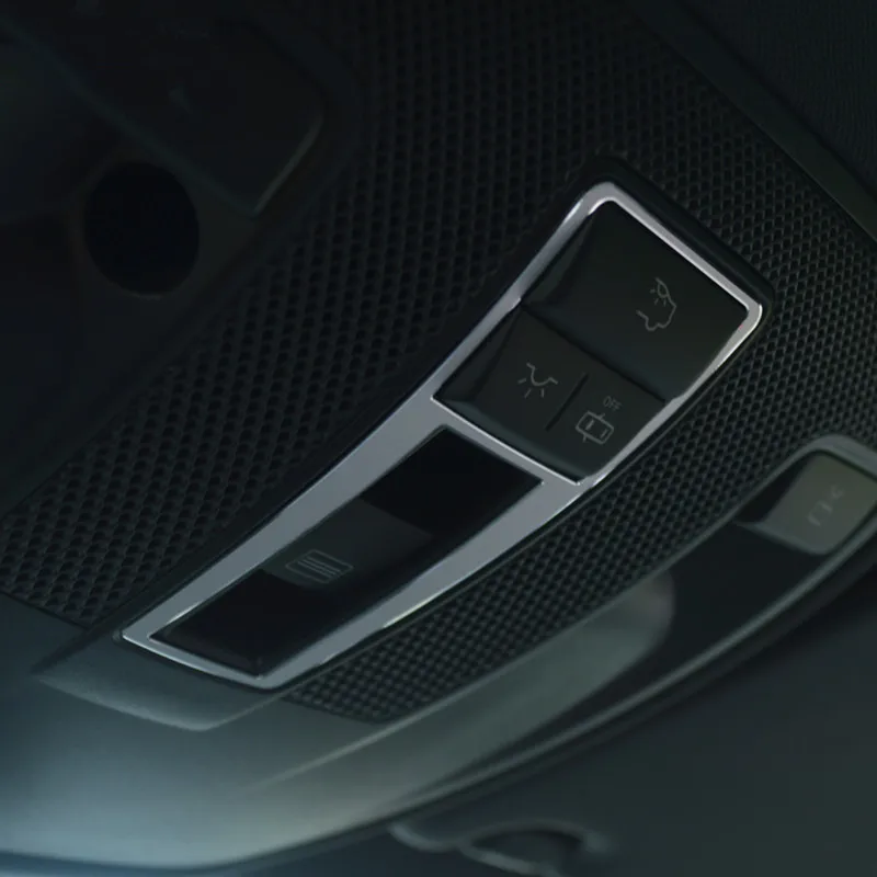 Pre Mercedes Benz AB Class GLA CLA X156 C117 W177 W246 14-17 DOPATKA ČÍTANIE SVETLO SVETLO STRÁNKY TRESTICKY STRÁNKY Automobily Príslušenstvo