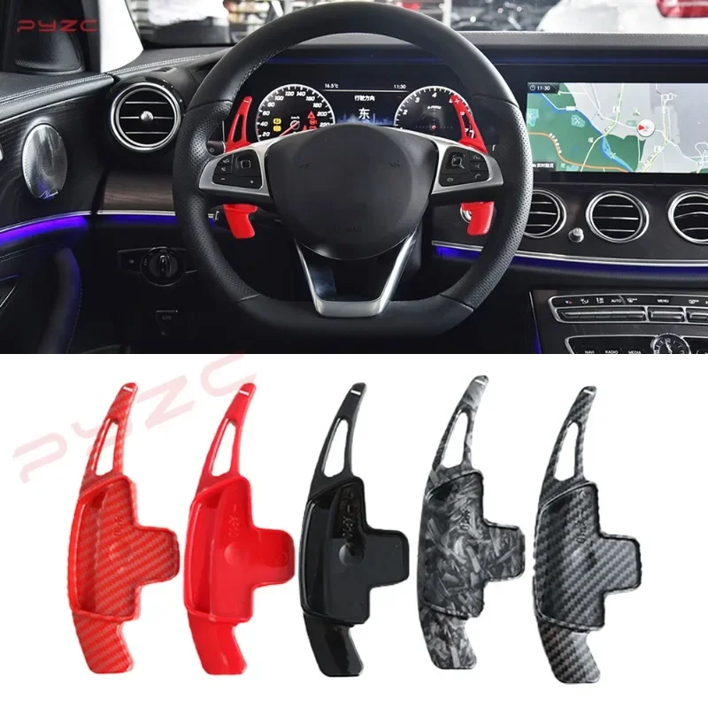 Pre Mercedes Benz Abce S-Class CLA CLS SLC GLE GLB Automatické posunutie volantu s radením automobilu SEME Automatická spojka