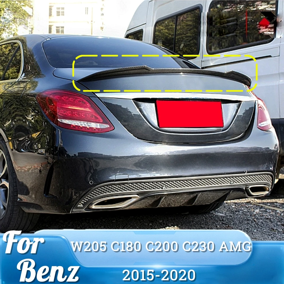 Pre Mercedes Benz C trieda W205 C180 C200 C230 AMG 2015-2020