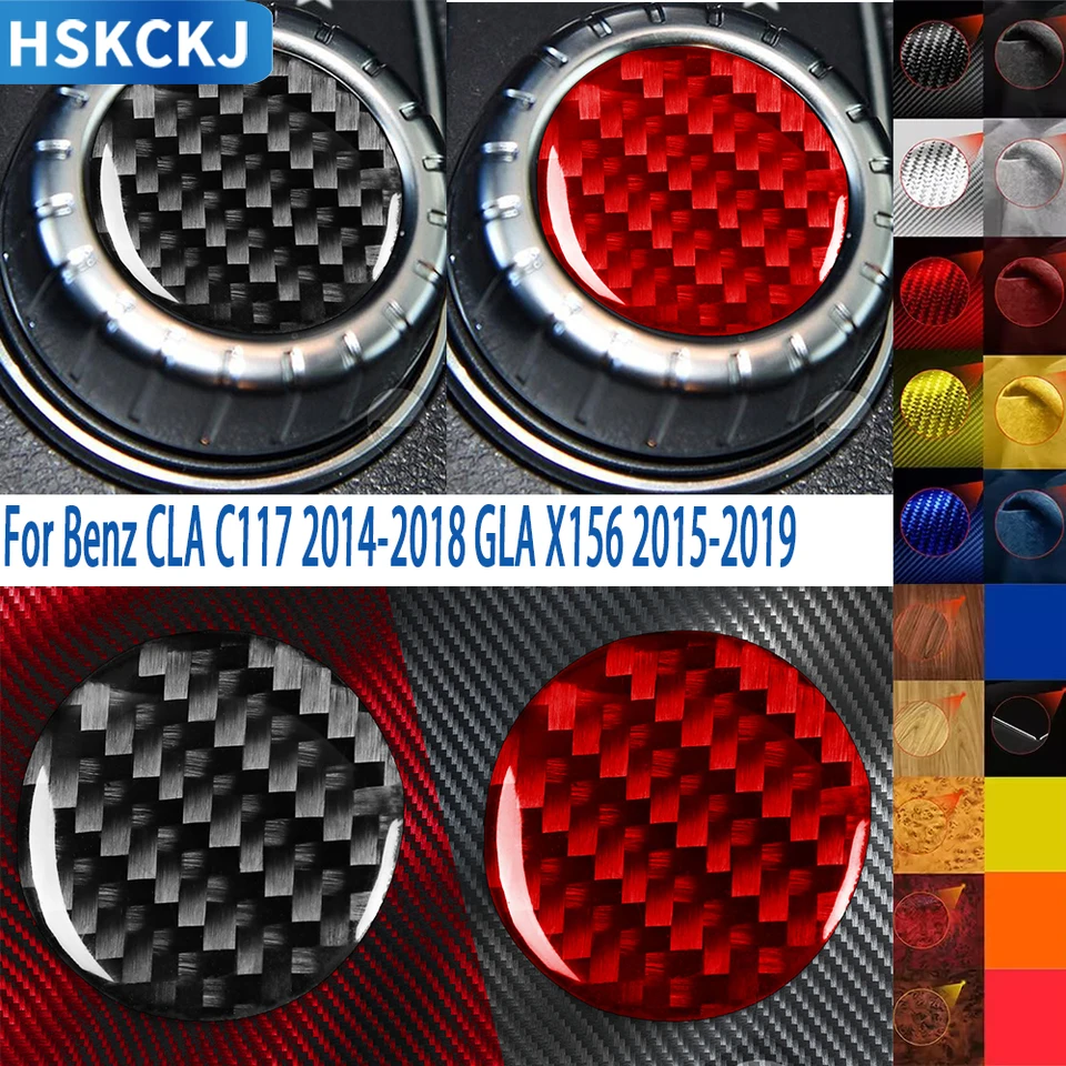 Pre Mercedes-Benz CLA C117 2014-2018 GLA x156 2015-2019