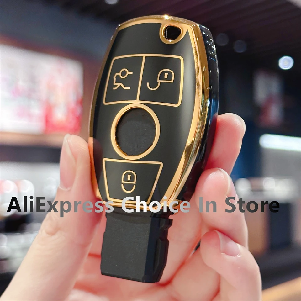 Pre Mercedes Benz Cls Cla Clk G G Gl R Slk AMG ABC CL S SL M ML Trieda Automatické kryt