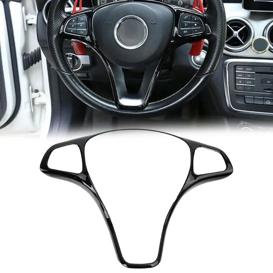 Pre Mercedes-Benz Cover Cover Cover Cover Decoration Sticker pre W176 W246 W205 W213 W117 C117 X156 X253 W447 Príslušenstvo