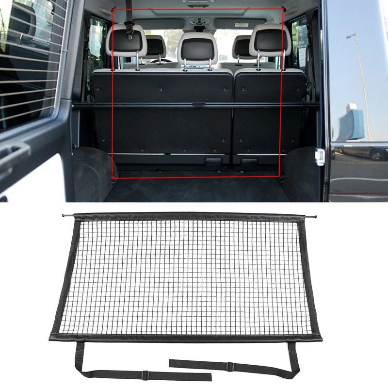 Pre Mercedes-Benz G Class W463 W464 Modelovanie automobilu CAR CAUSE Izolácia Izolácia Ochranná sieťová sieť pre domáce zvieratá príslušenstvo automobilov