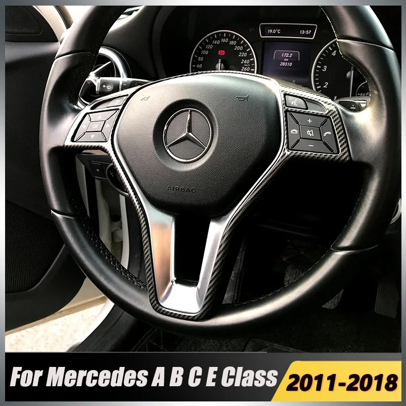 Pre Mercedes volant Flitre pre ABCE Class CLA CLS GLA GLK W176 W246 W204 W207 W212 W117 W218 X156 X204 2011-2018