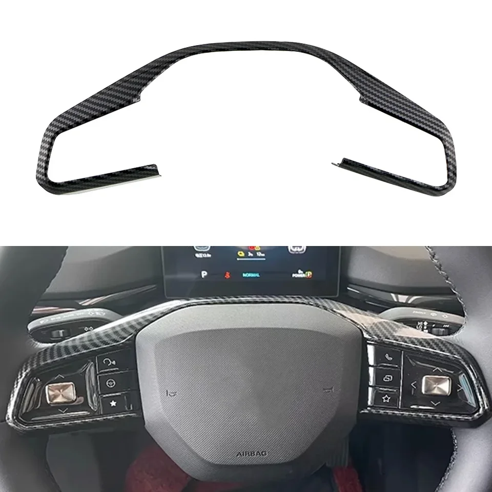 Pre Mg 4 Mulan Mg4 EV 2022 - 2024 ABS volant Flitre chránia Tink Accessories 2022 2023 2024