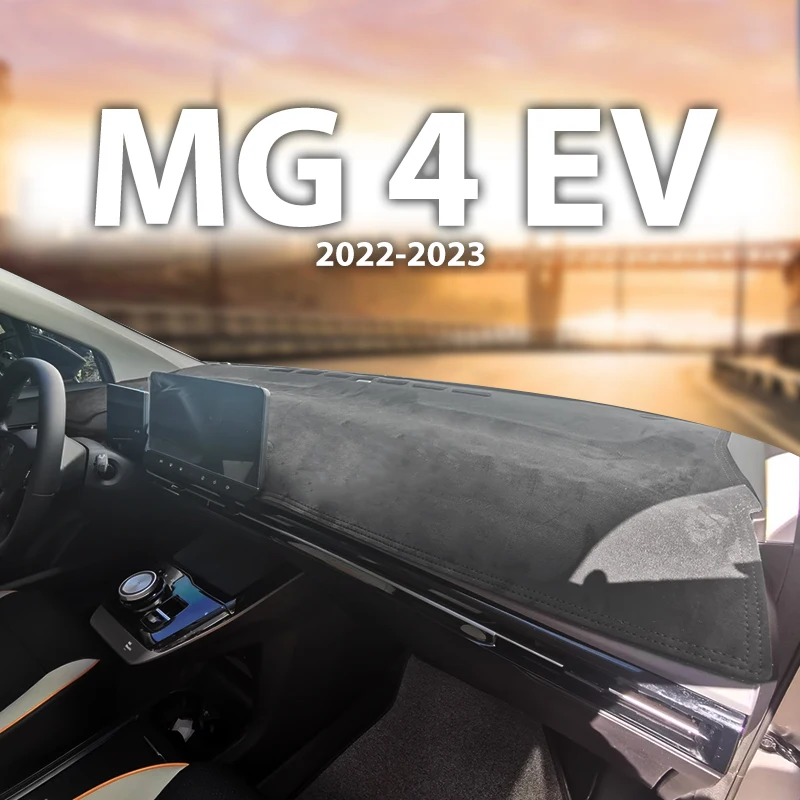 Pre Mg Mg4 EV Mu LAN 2022-2023 Kryt Dashboard Cons Dashboard vyhnite sa zariadeniu Platforma pre ochrannú podložku Dash Mat Koberec