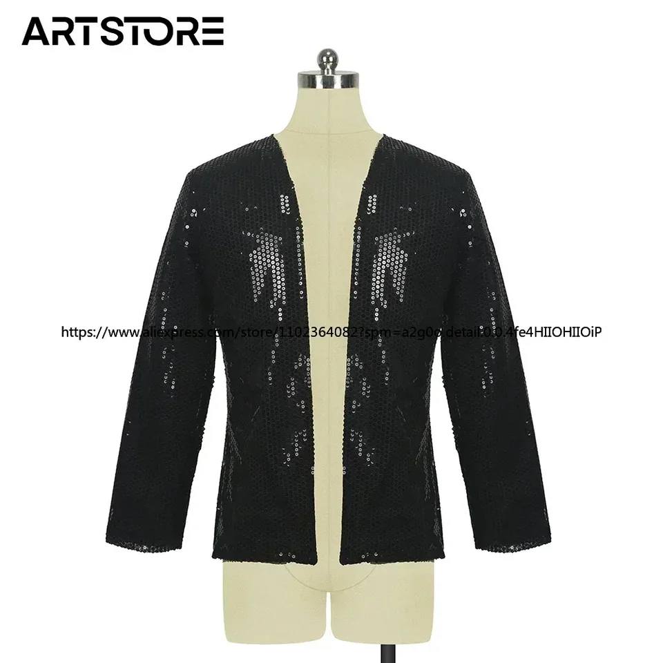 Pre Michael Jackson Cosplay kostým mj bunda Billie Jean Coat Pant Road Play Comic Con Hallowmas Party Animation Prop
