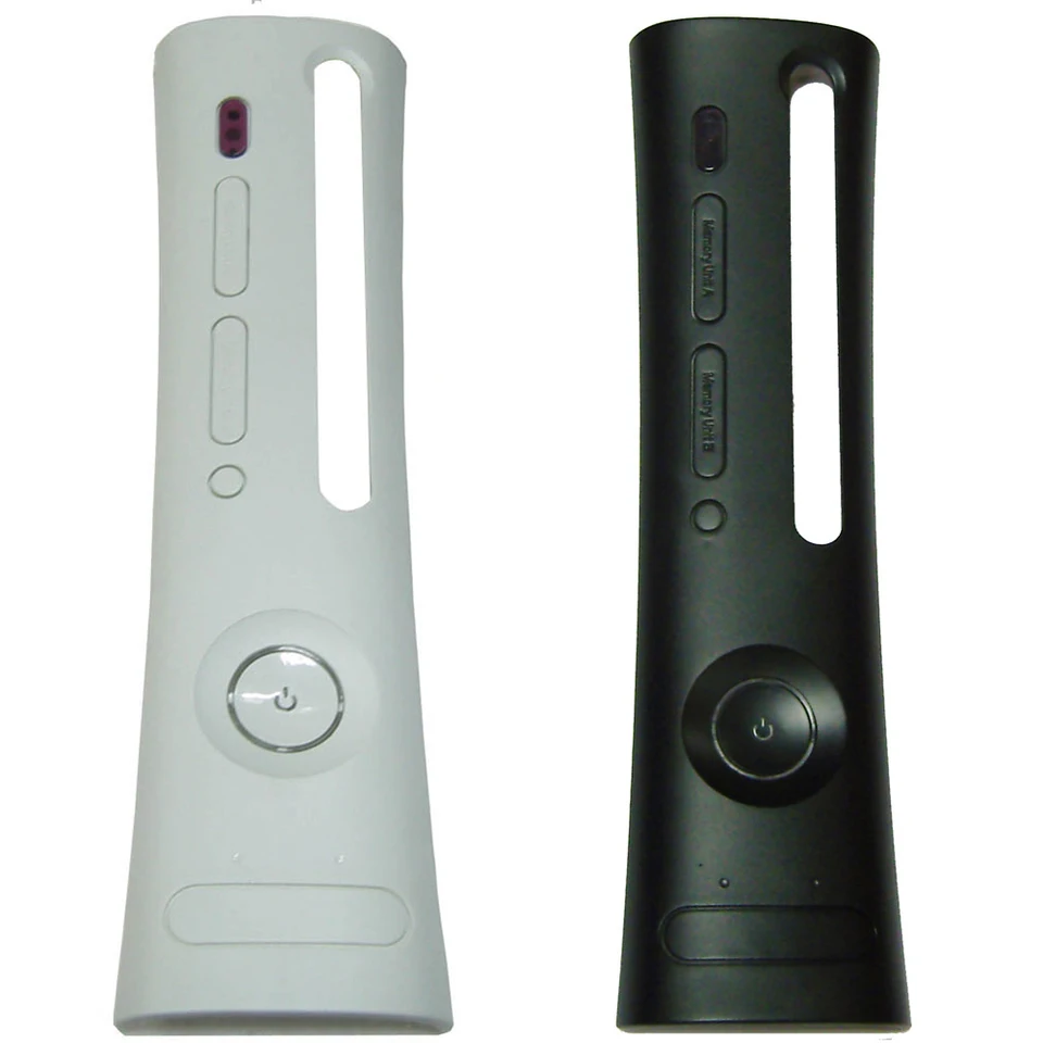 Pre Microsoft Xbox 360 Opravy dielov čelnej dosky prednej čelnej dosky odolný predný kryt predného plášťa