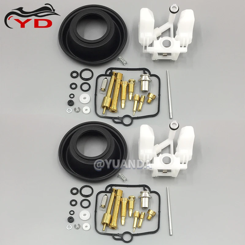 Pre Mikuni BST33 BMW F650 1993-2000 Suzuki 1989-2000 GS500E Motorcycle Carburetor Repair Kit