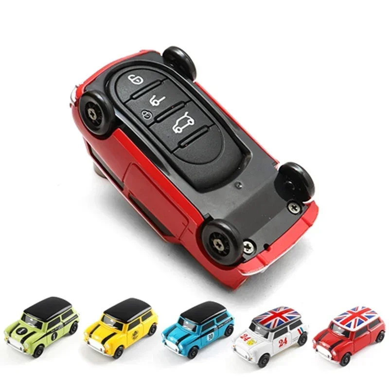 Pre Mini Cooper F56 F54 F55 F57 F60 pre mini príslušenstvo Kľúč na diaľku kryt obalu obal kľúča Kľúč