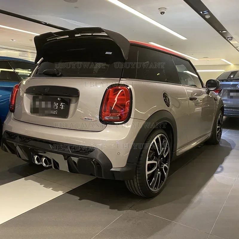 Pre Mini Cooper F56 F55 AG SPOILER SPOILER Vysoko kvalitný materiál z uhlíkových vlákien 2014-2020