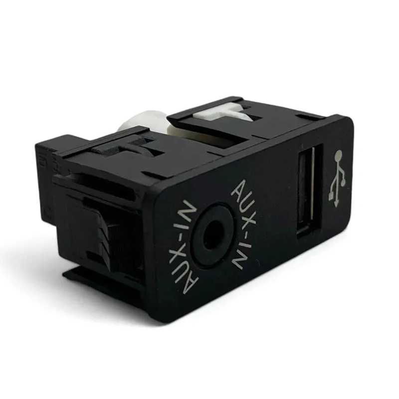 Pre Mini Cooper R56 R57 R58 R59 2009-2015 AUX Audio Jack USB MP3 Vstupné porty 84109229246
