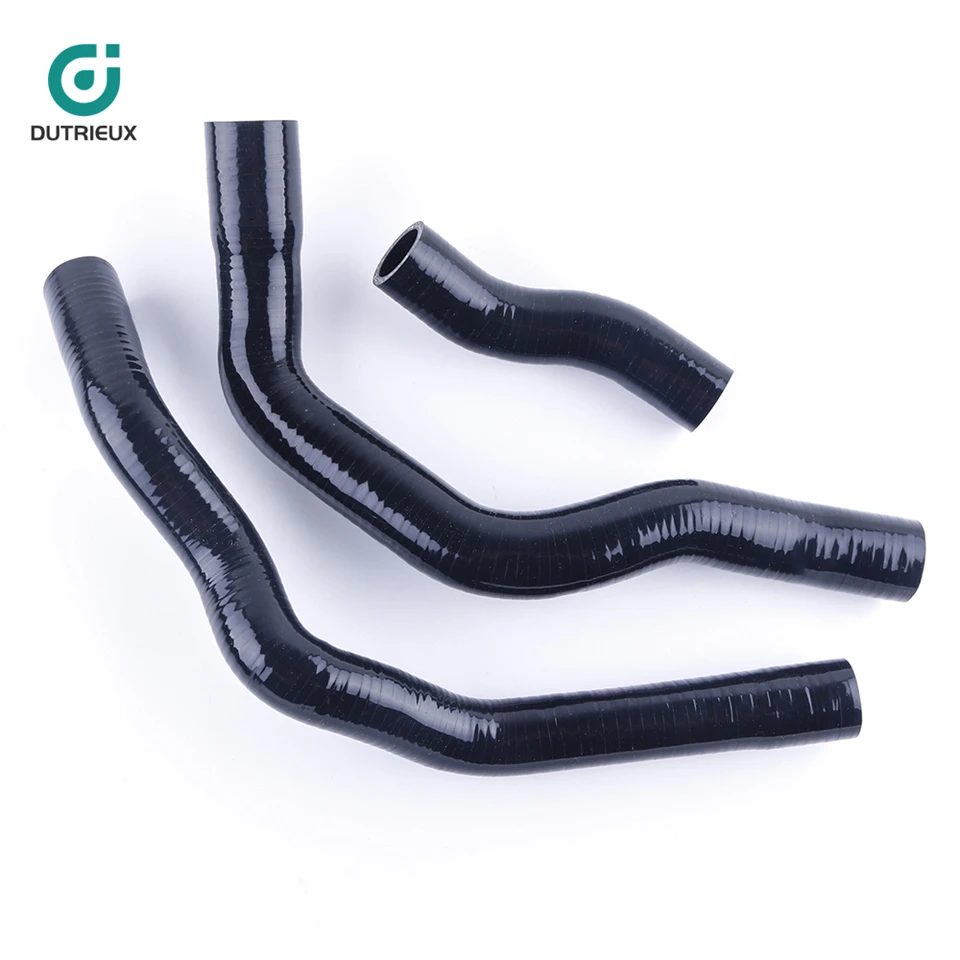 Pre Mini Cooper S W11 1,6 R52 2004-2008 / 2001-2006 R53 Silikónová chladiaca kvapalina Hadica chladiča