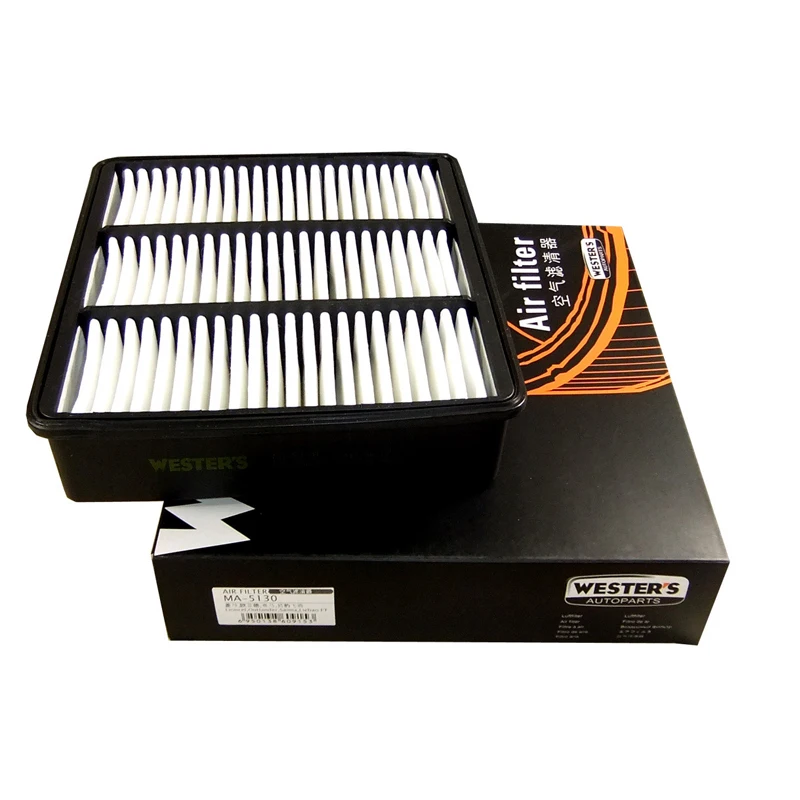 Pre Mitsubishi Lancer 6 96-2003 Lancer 7 03-2013 Outlander 1 02-2006 Pajero TR4 07-2009 Colt 5 vzduchový filter C2136/1 MA5130