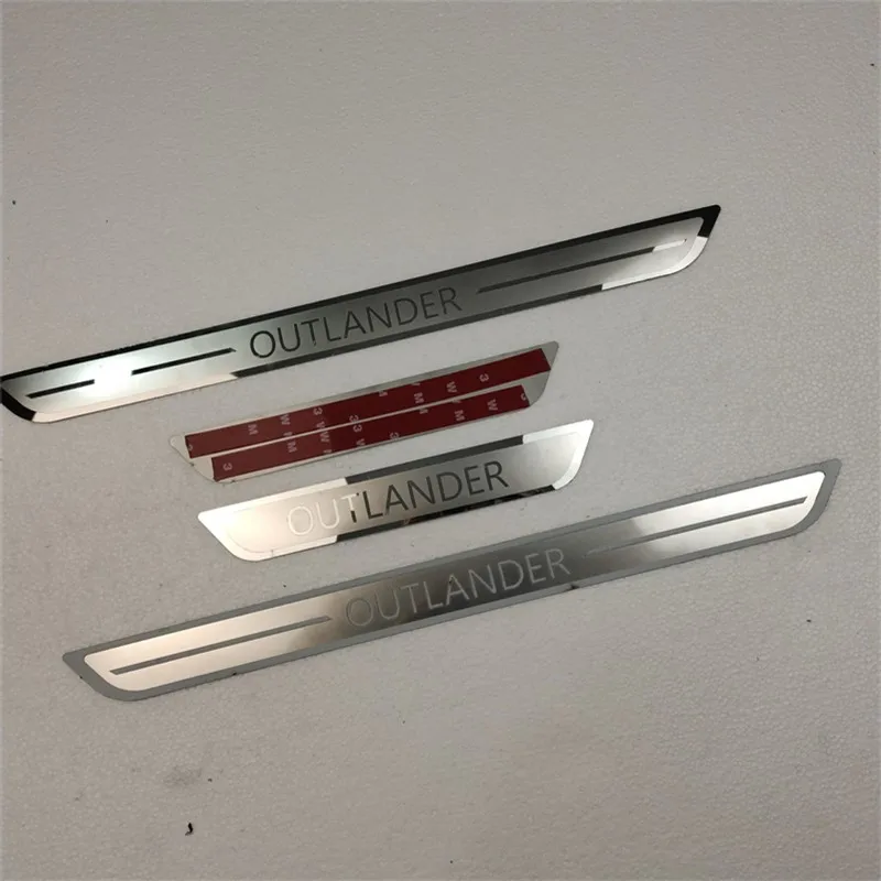 Pre Mitsubishi Outlander 2013-2016-2019-2020 2021door Sill Plaff Plaff Tin