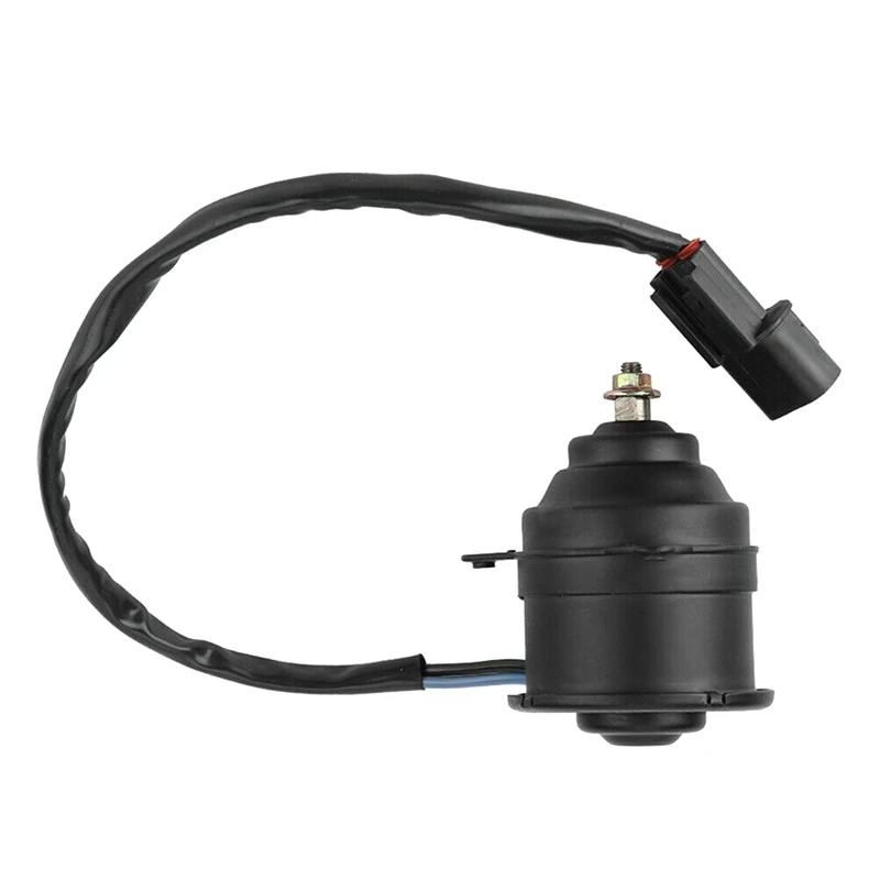 Pre Mitsubishi Pajero Motor chladič ventilátor Venuru