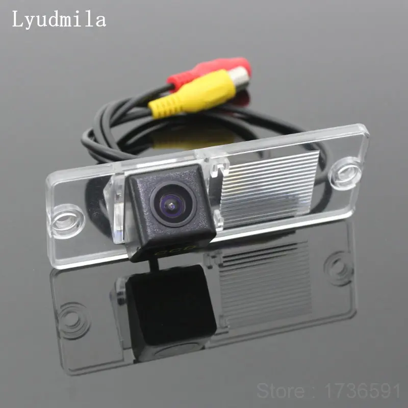 Pre Mitsubishi Pajero Sport/Montero Sport MK1 1996 ~ 2008 CATOP OUCK RADE PARKOVANIE KAMERA CAMERA HD CCD NIGHT VISION