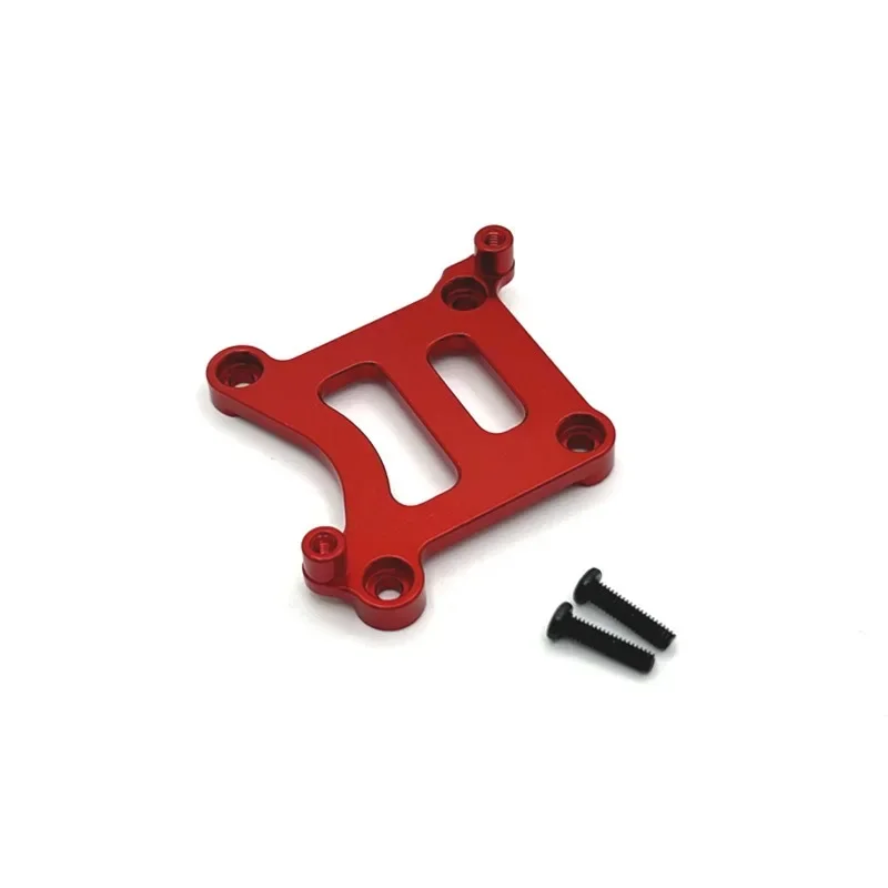 Pre MJX 16207 16208 16209 16210 H6V3 M162 M163 Kovový servo držiak držiak držiaka 1/16 RC Aktualizácia automobilov RC APGAILE PUCKORES