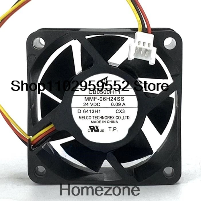 Pre MMF-06F24ES/06H24SS/06D24ES/06D24DS/06G24TS/COLLING VENTILÁR
