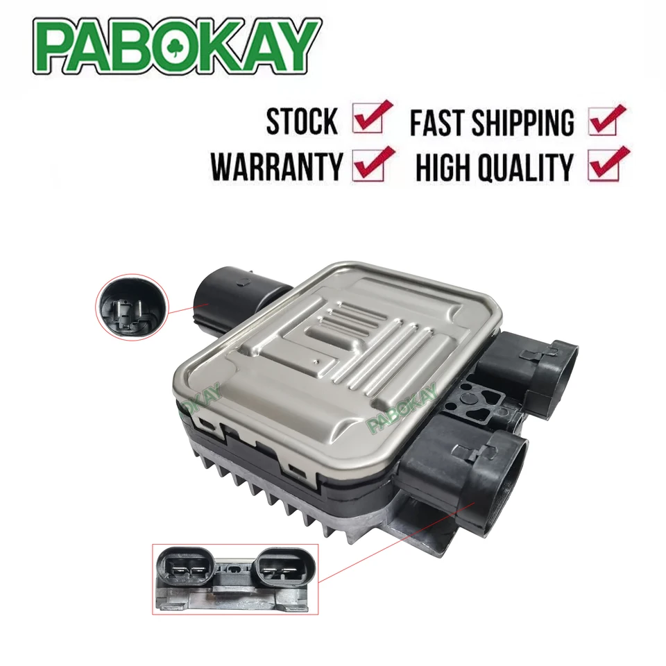 Pre modul Volvo Jaguar Rover Fan Controller 940009402 940004000 940008501 940004300 940007601 940009400 940004302 940004204