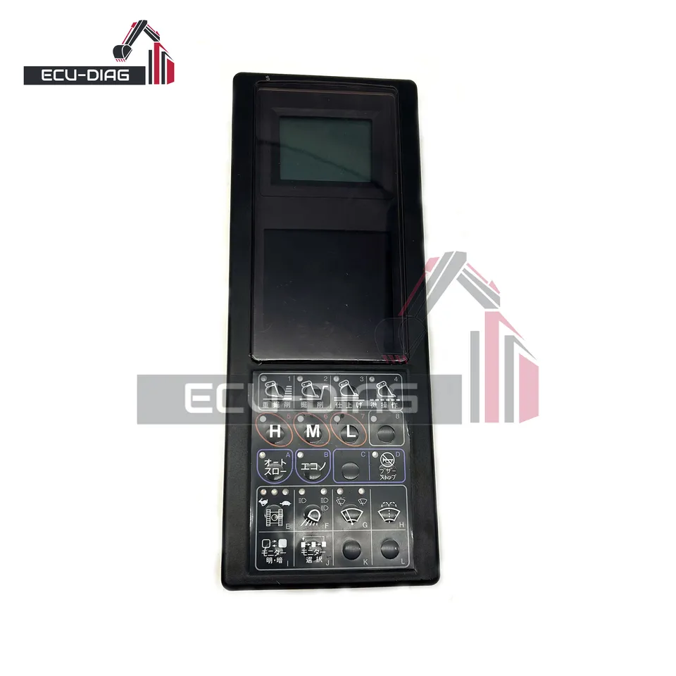Pre monitor Kato Excavator Monitor APC-100 Model HD510-3 HD512-3 HD820-3 HD1023-3 HD1430-3