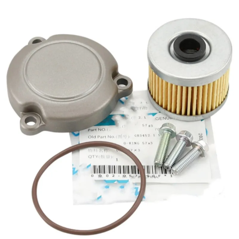 Pre motocykel CFMoto 250nk 250SR 250CLX Speciálne nástroje strojový filter Olejový prvok Originálne údržbárske diely príslušenstvo
