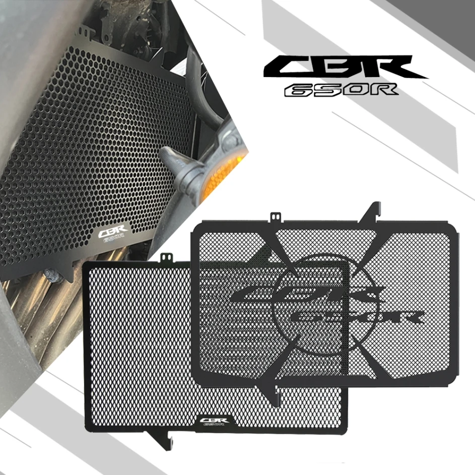 Pre motocykel Honda 2023 2024 CBR650 CBR 650 R 650R Radiator Grile Guard Protector Ochrana ochrany CB650R 2019 2020 2021 2022