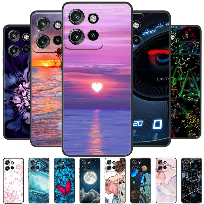 Pre Motorola Edge 50 Neo Case Edge50 pre Moto Edge 50 NEO telefónny kryt 50 NEO 6.4 