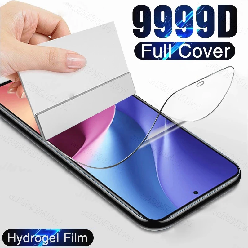 Pre Motorola Moto G Stylus 5G 2023 Hydrogel Film for Moto G Power G Stylus 4G 2022 Moto G Stylus g Screent Screent Chráni