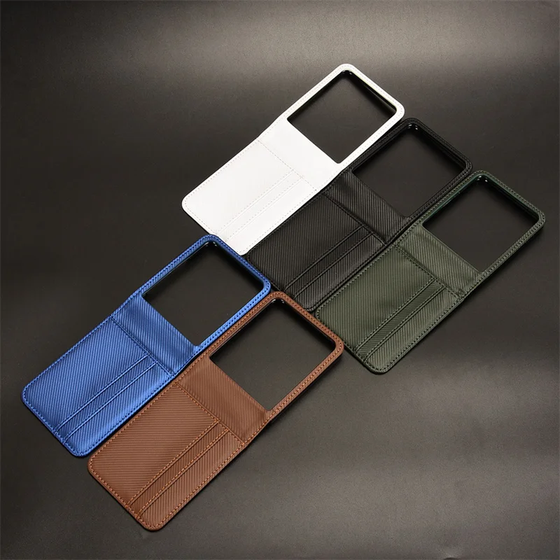 Pre Motorola Moto Razr 50 Ultra Porsche Card Non Smyk Phone Case pre Moto Razr plus 2024 telefónne puzdro