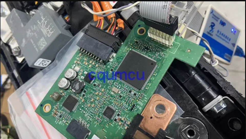 Pre multifunkčného programátora SPC5 Mlink, rozprávanie, čítanie a písanie / 56 F8 / S32K / Speed ​​12 / S12Z S08 Freescale Cars