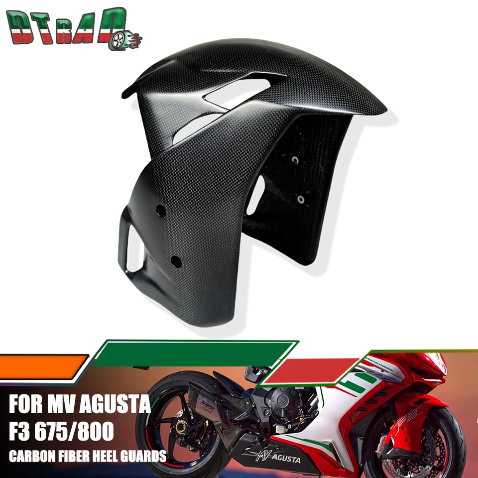 Pre MV Agusta F3 675 RC 2012-2020 F3 800 R/RR/RC Fender Fender Fender Mudguard C Ser