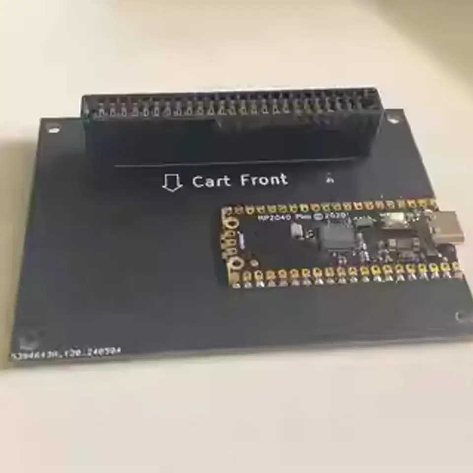 Pre N64 Game Cabtridge Reader ROM Dumper podporuje čítanie údajov Ostatné EEPROM/SRAM/Flash a D7L8