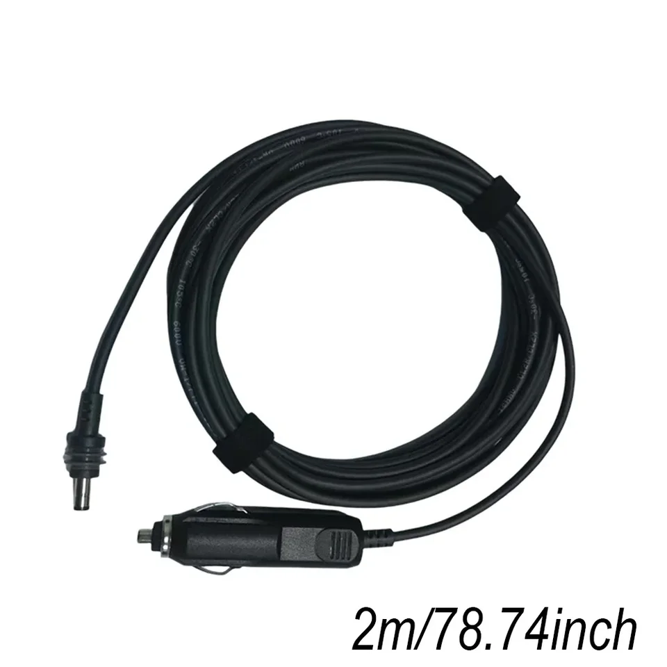 Pre napájací kábel Starlink Mini DC 12-48V DC Nabíjač napájací kábel 2 m/4m 18 Awg Výmena dielov káblov