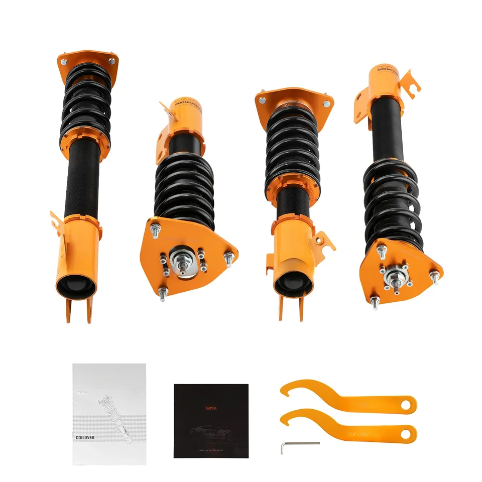 Pre nastaviteľné súpravy tlmiča pre tlmiče pre Subaru Impreza WRX GDB GDA SAAB 9-2X 2002-07 Suspension