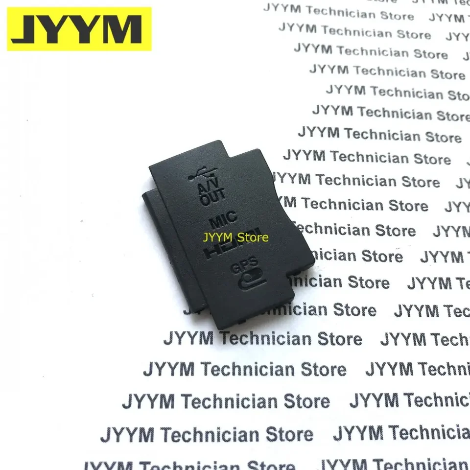 Pre Nikon D5200 GUS GPS HDMI kompatibilný A/V OUT USB GUMBER CRACK OPRAVA OPRAVA ČASŤ