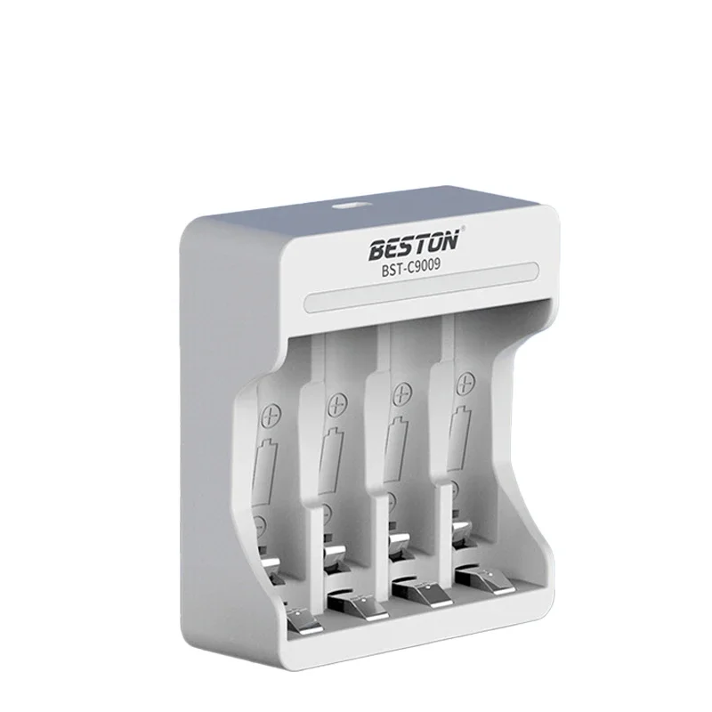 Pre NIMH/NICD AA AA AA AAA Nabíjateľné batérie 4/8 SLOT USB Samostatná batériová nabíjačka s rýchlym nabíjaním 5V 2A rýchlym nabíjaním 1.2V